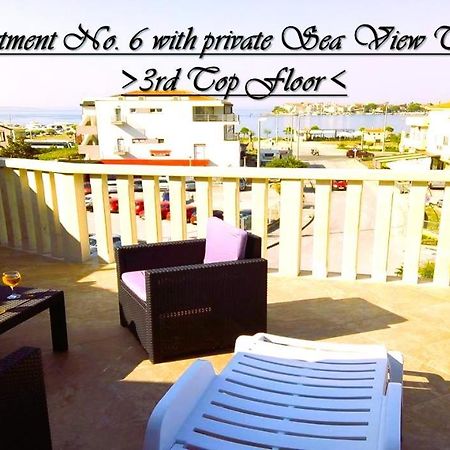 Apartamento House White Stone Split Podstrana Exterior foto