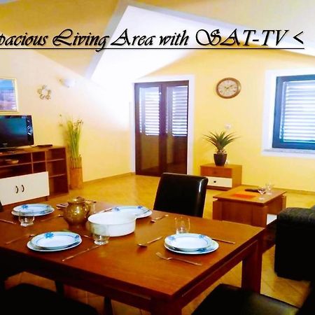 Apartamento House White Stone Split Podstrana Exterior foto