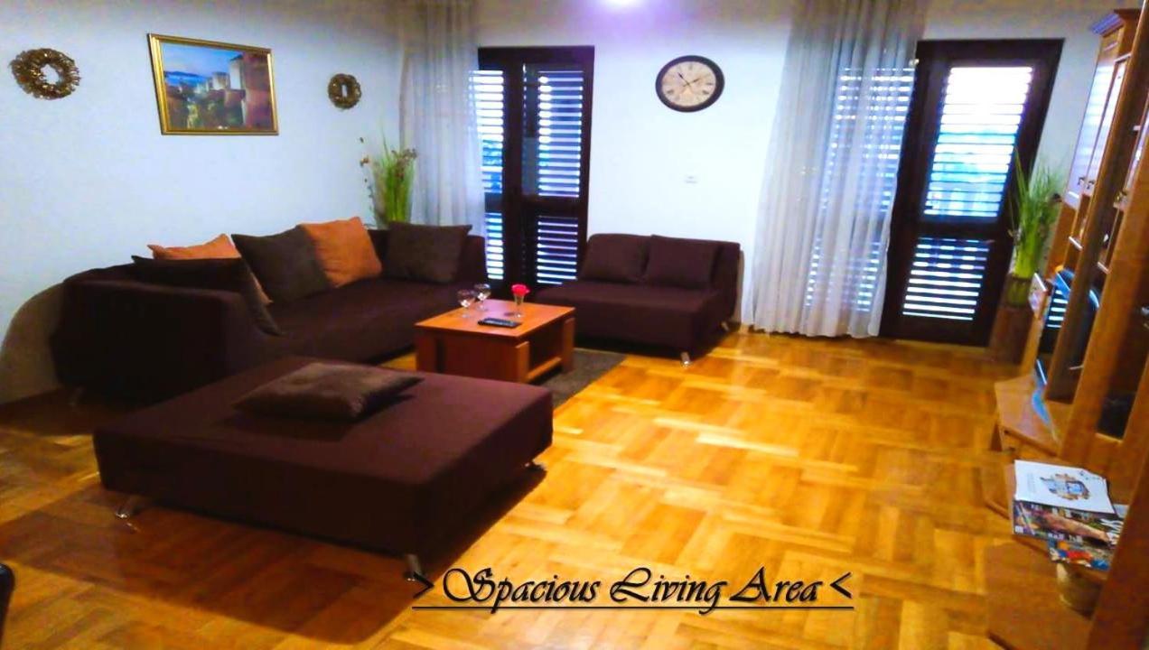 Apartamento House White Stone Split Podstrana Habitación foto