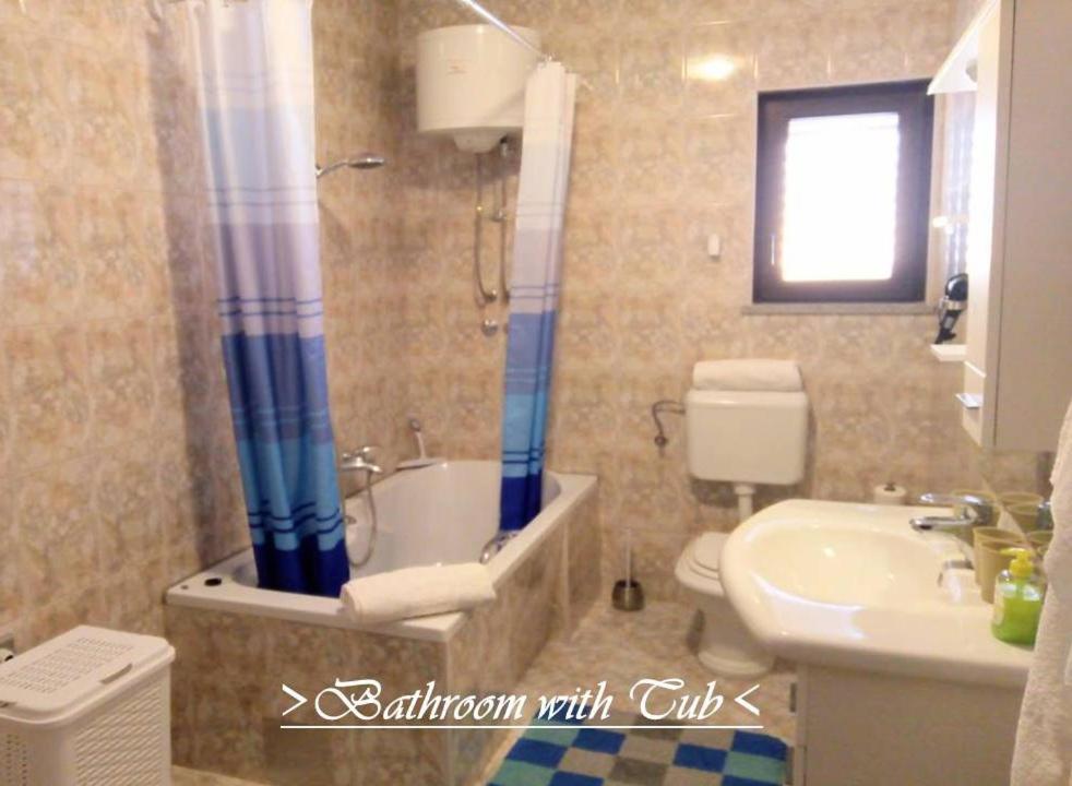 Apartamento House White Stone Split Podstrana Exterior foto
