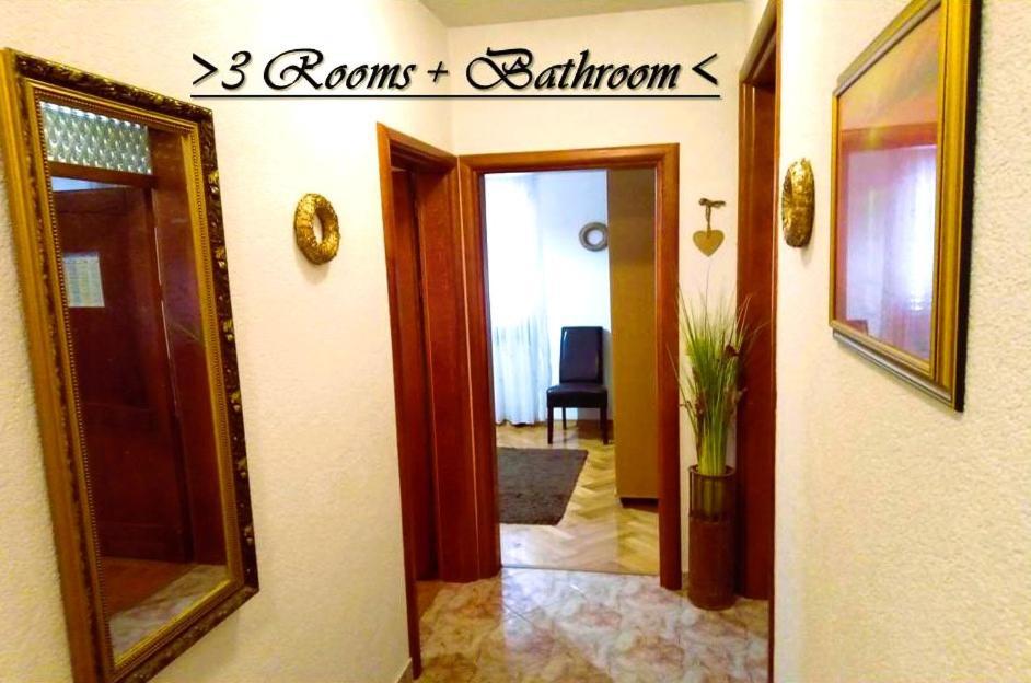 Apartamento House White Stone Split Podstrana Habitación foto