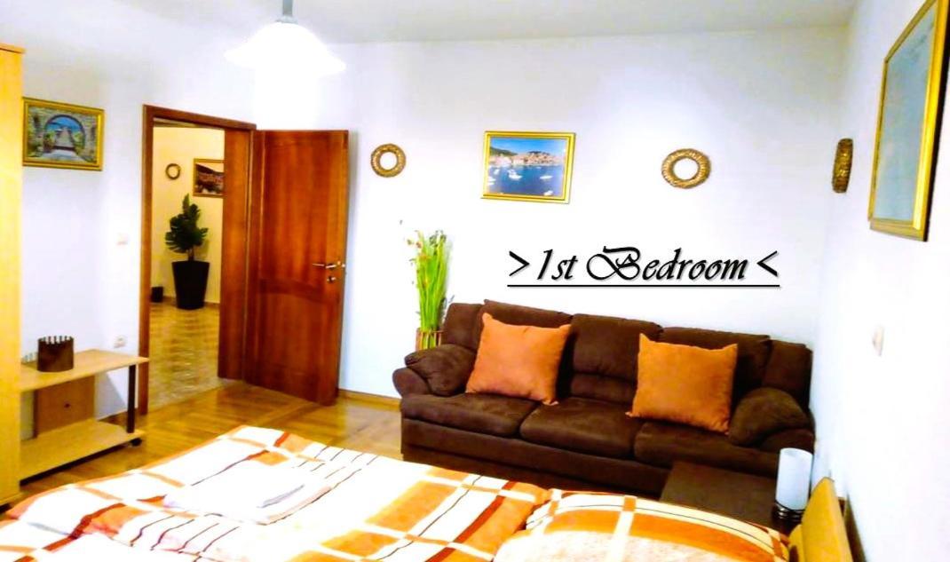 Apartamento House White Stone Split Podstrana Habitación foto