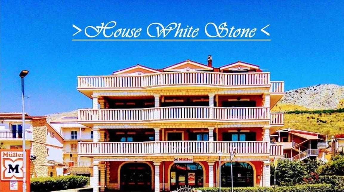 Apartamento House White Stone Split Podstrana Exterior foto