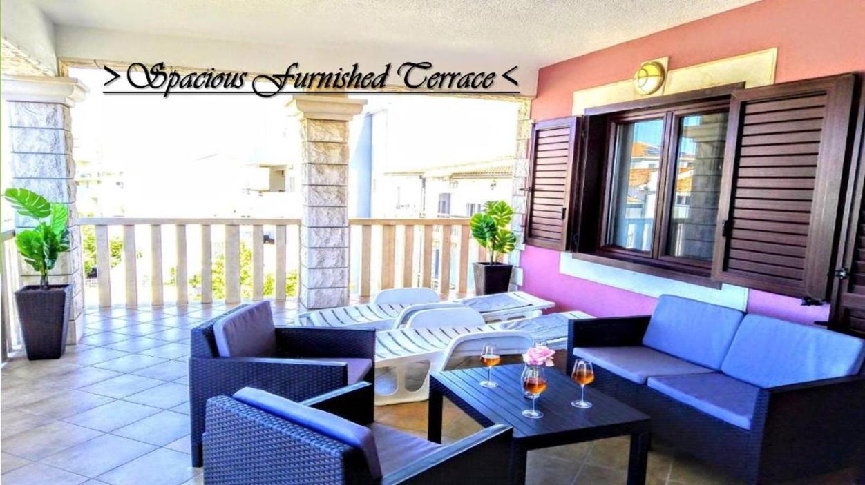 Apartamento House White Stone Split Podstrana Exterior foto