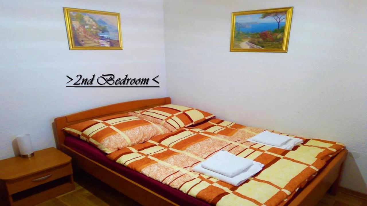 Apartamento House White Stone Split Podstrana Habitación foto