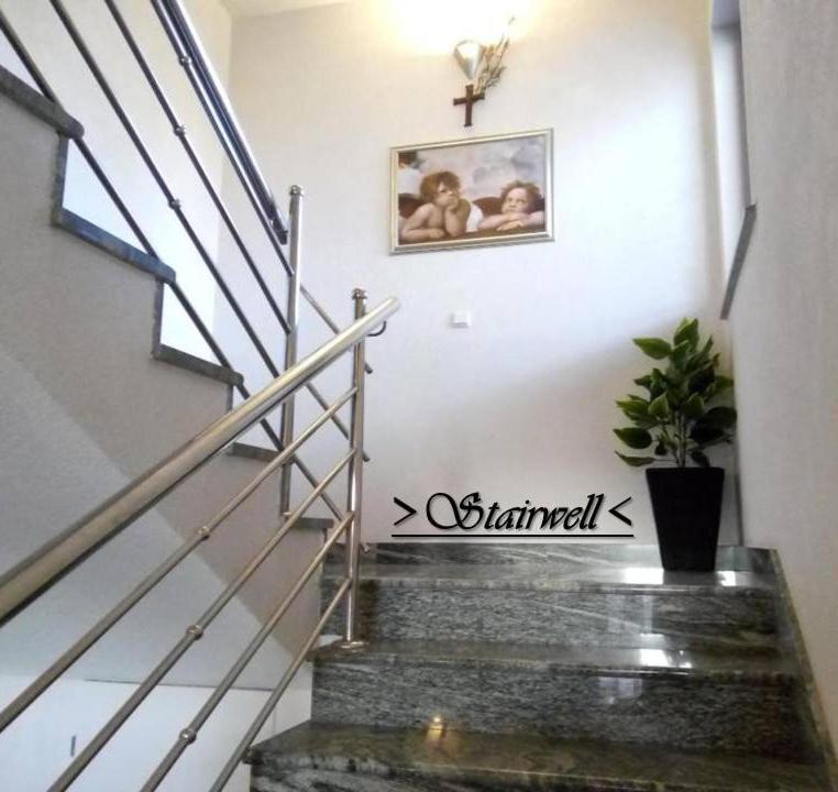 Apartamento House White Stone Split Podstrana Exterior foto
