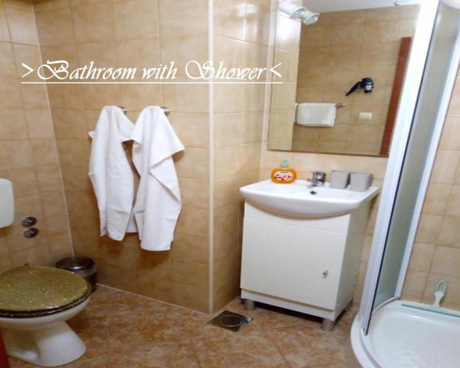 Apartamento House White Stone Split Podstrana Habitación foto