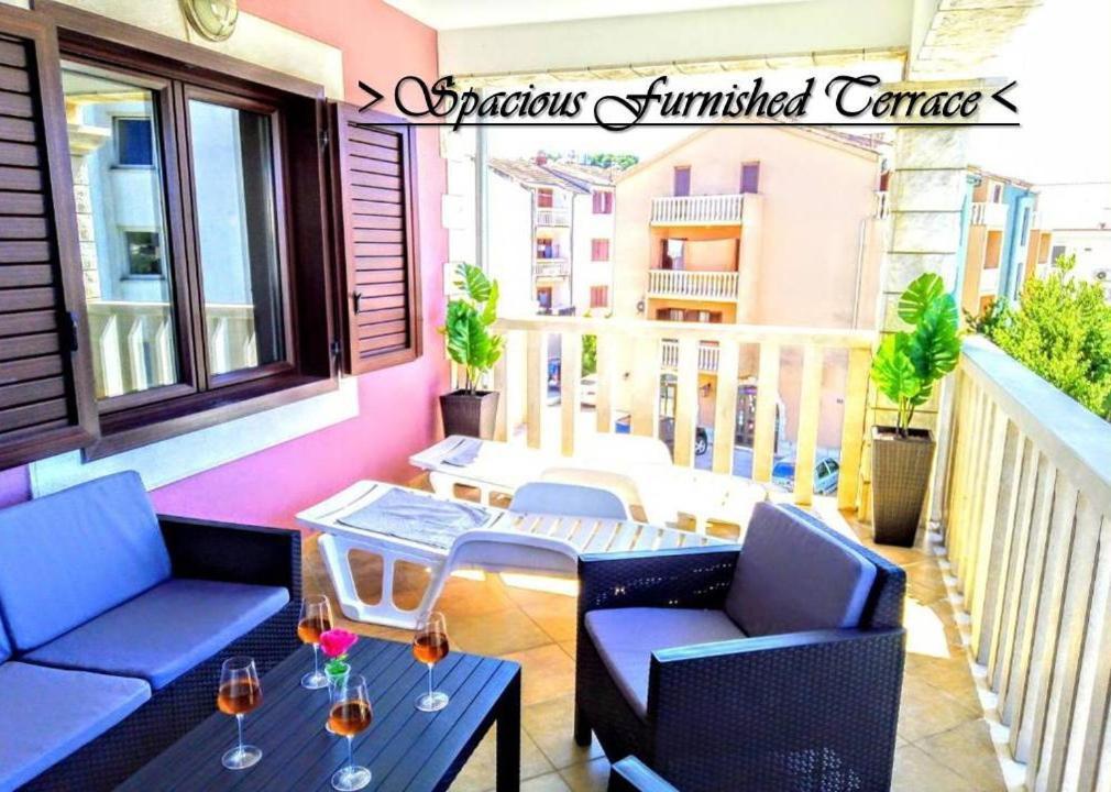 Apartamento House White Stone Split Podstrana Exterior foto
