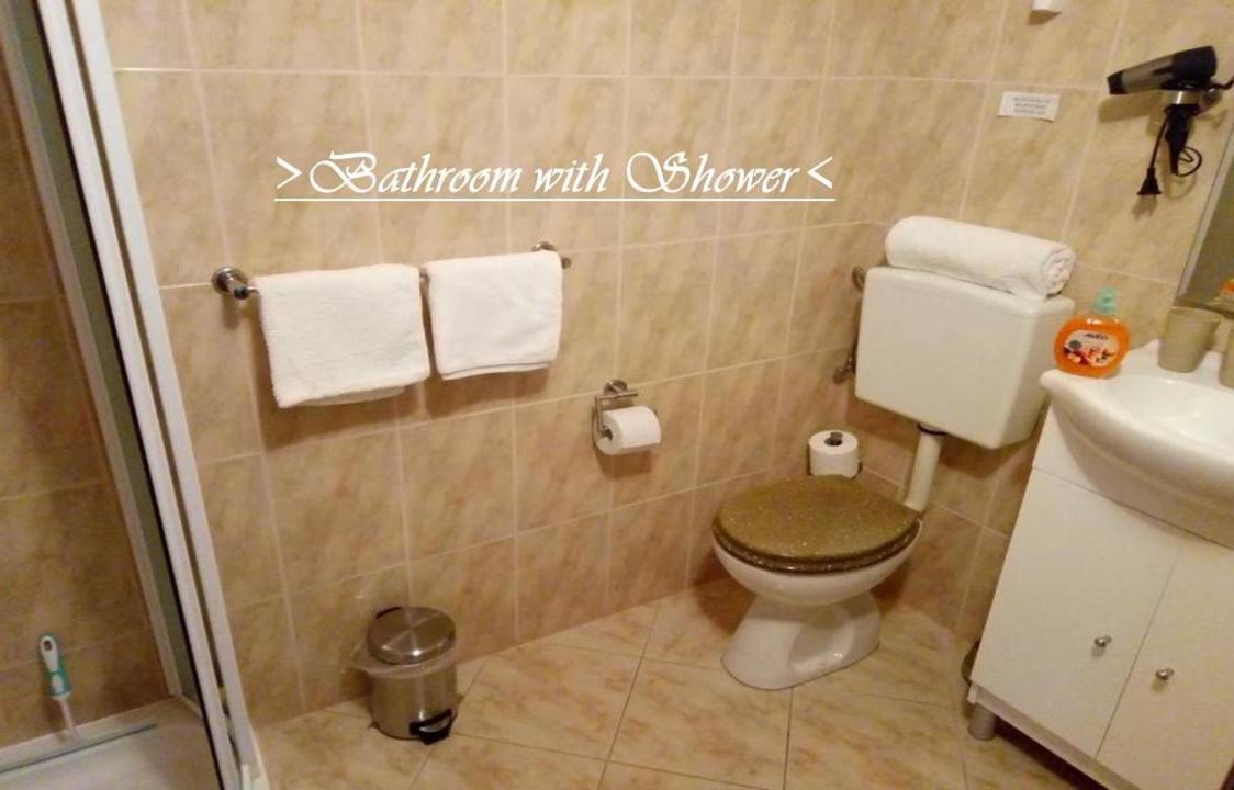 Apartamento House White Stone Split Podstrana Habitación foto