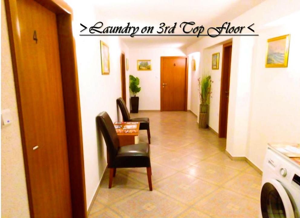 Apartamento House White Stone Split Podstrana Exterior foto