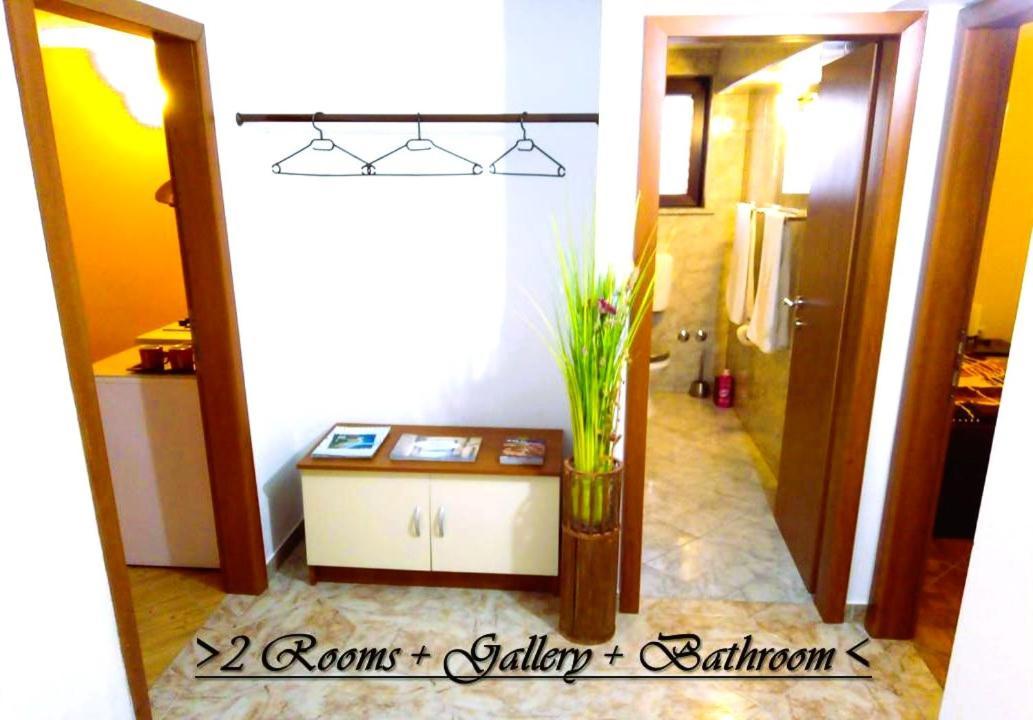 Apartamento House White Stone Split Podstrana Habitación foto