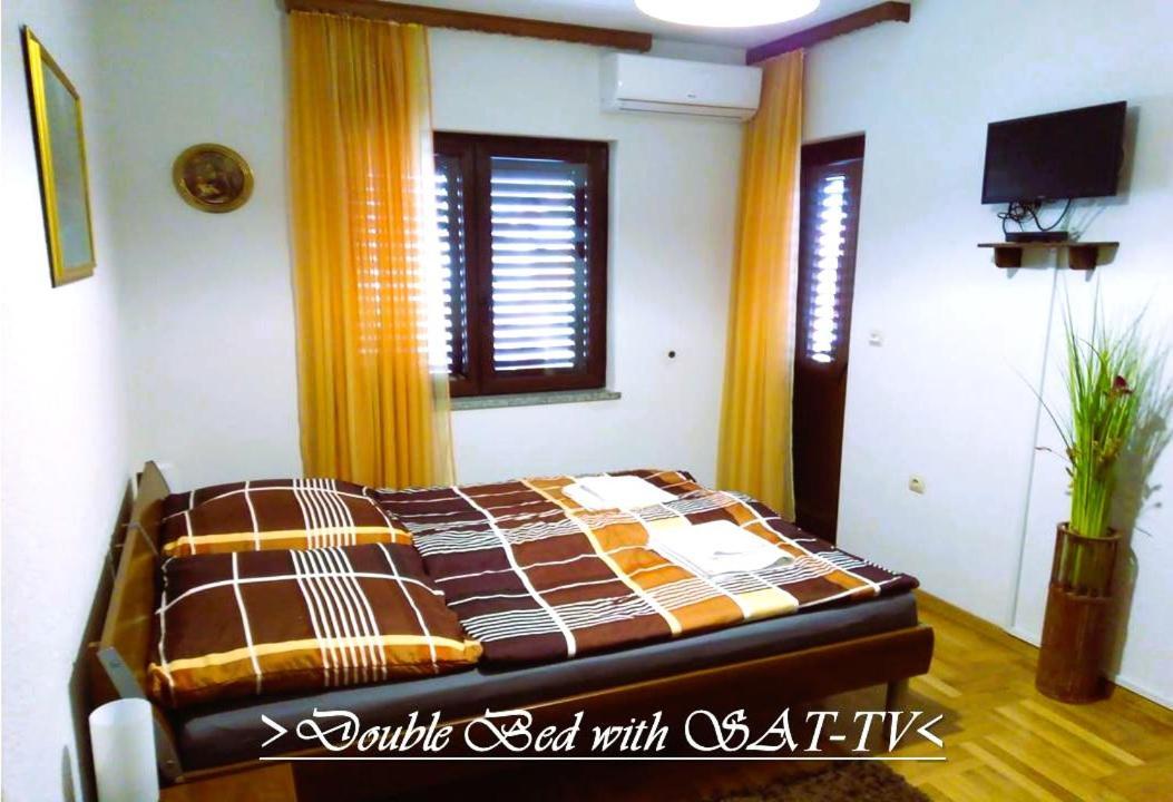 Apartamento House White Stone Split Podstrana Exterior foto