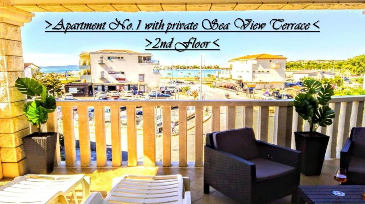 Apartamento House White Stone Split Podstrana Exterior foto