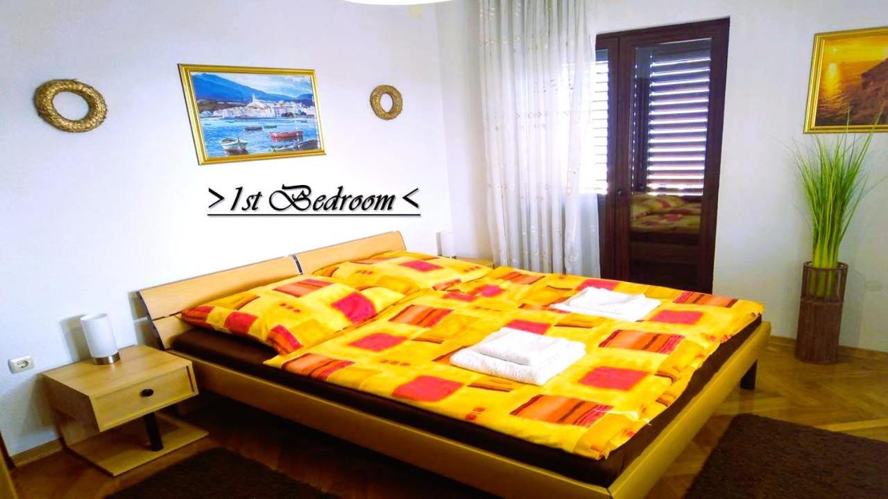 Apartamento House White Stone Split Podstrana Exterior foto