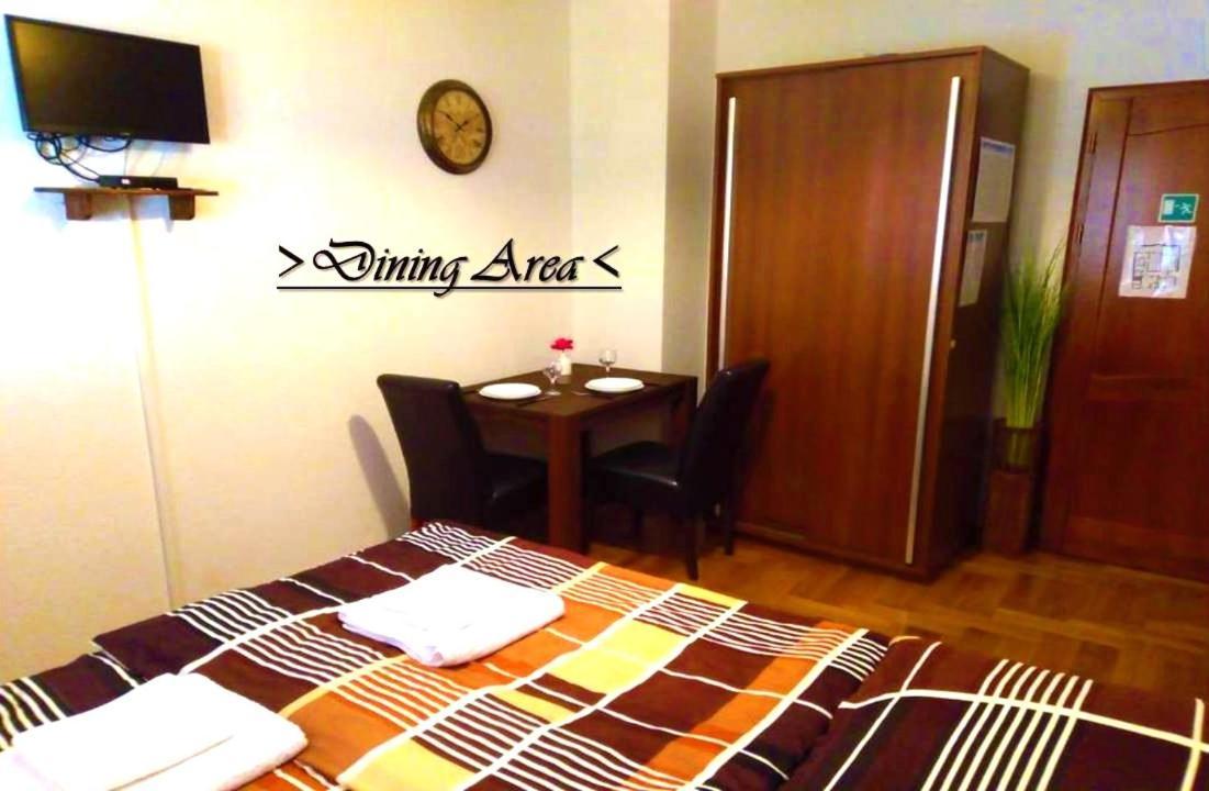 Apartamento House White Stone Split Podstrana Habitación foto