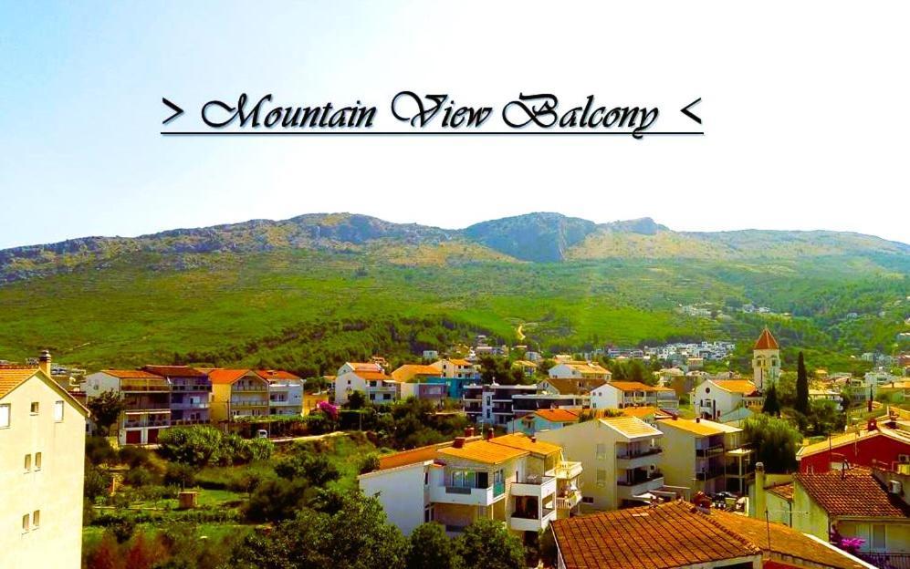 Apartamento House White Stone Split Podstrana Exterior foto