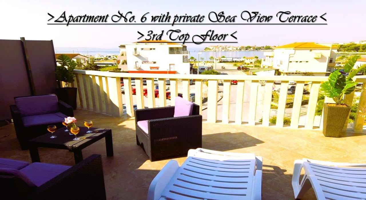 Apartamento House White Stone Split Podstrana Exterior foto