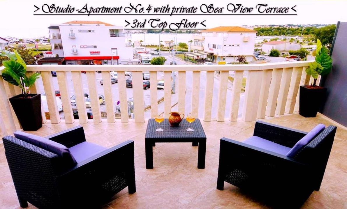 Apartamento House White Stone Split Podstrana Habitación foto