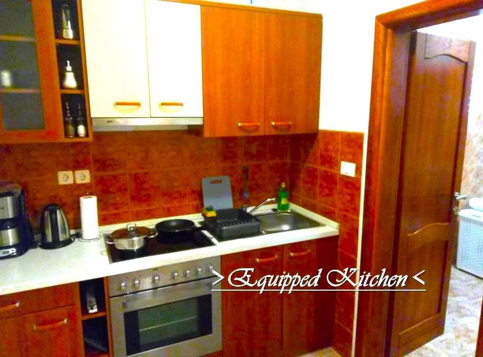 Apartamento House White Stone Split Podstrana Habitación foto